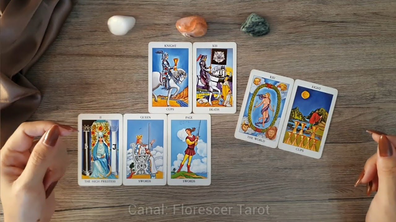 🔴 ELE(A) TEM SENTIMENTO OU É SÓ AVENTURA? | Tarot Responde