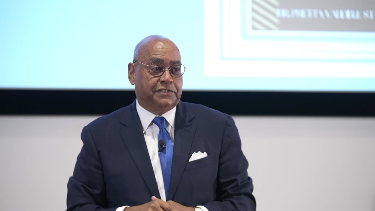 The Men's Room Health Forum - Commissioner Rodney Ellis Story | Rodney Ellis | TEDxSunnysideSalon