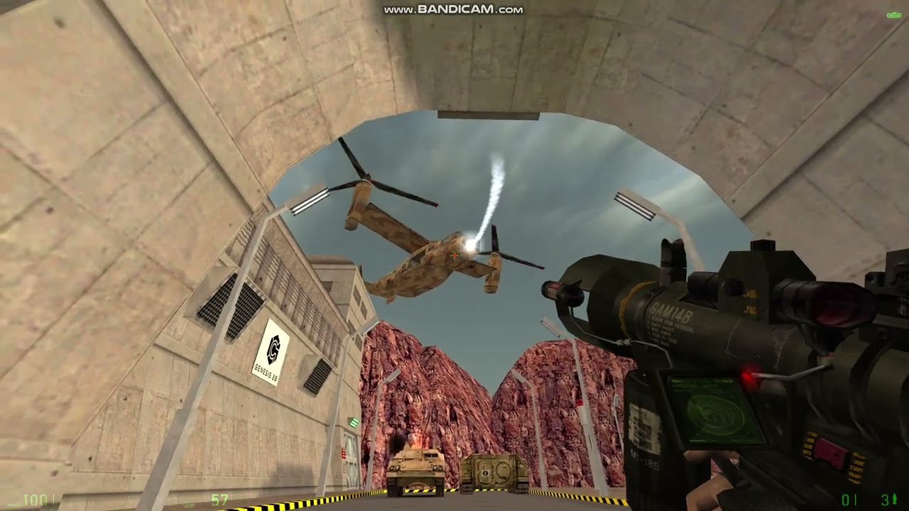 GENESIS20 (v1.3) - Absolution War (Ending II)