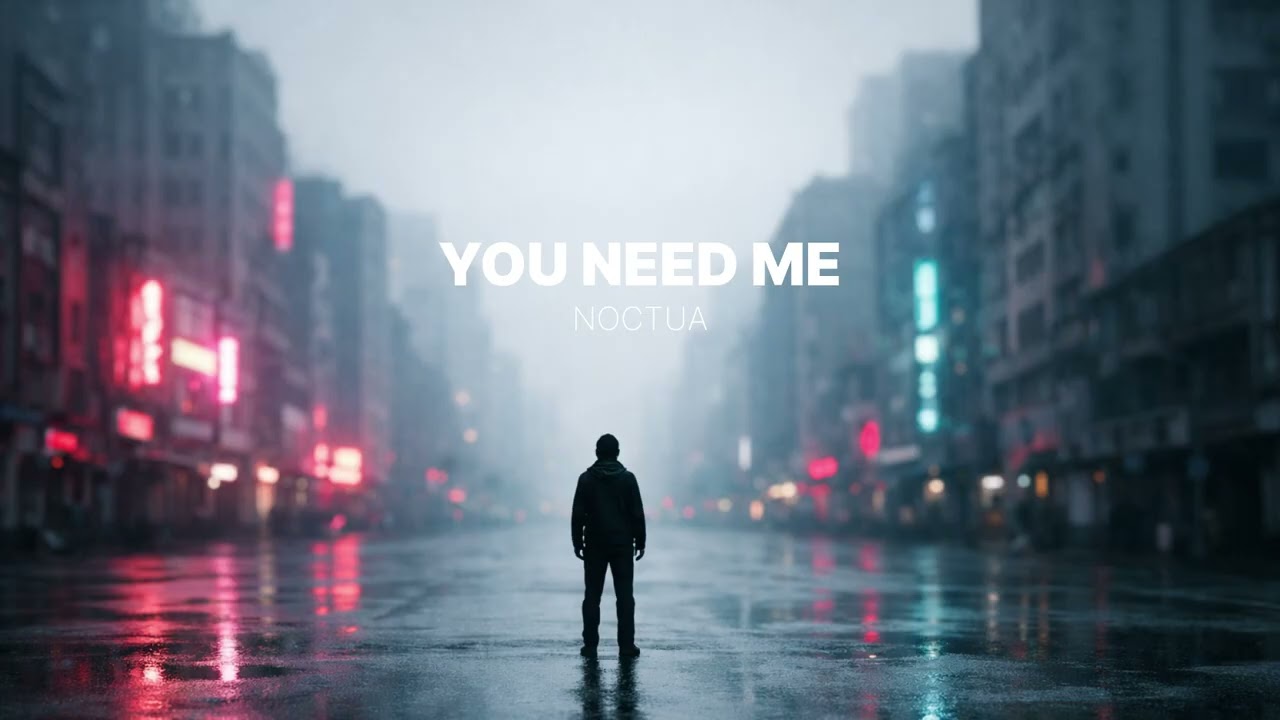 You Need Me