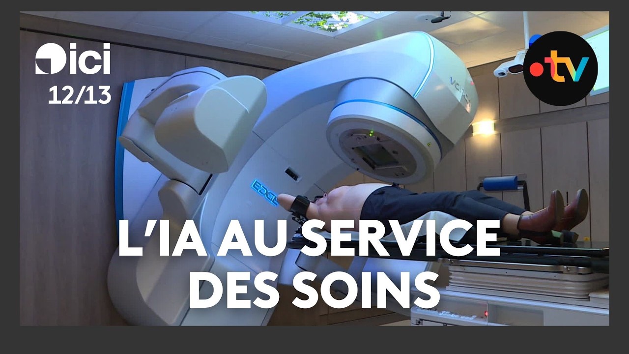 Quand l'intelligence artificielle est au service des soins