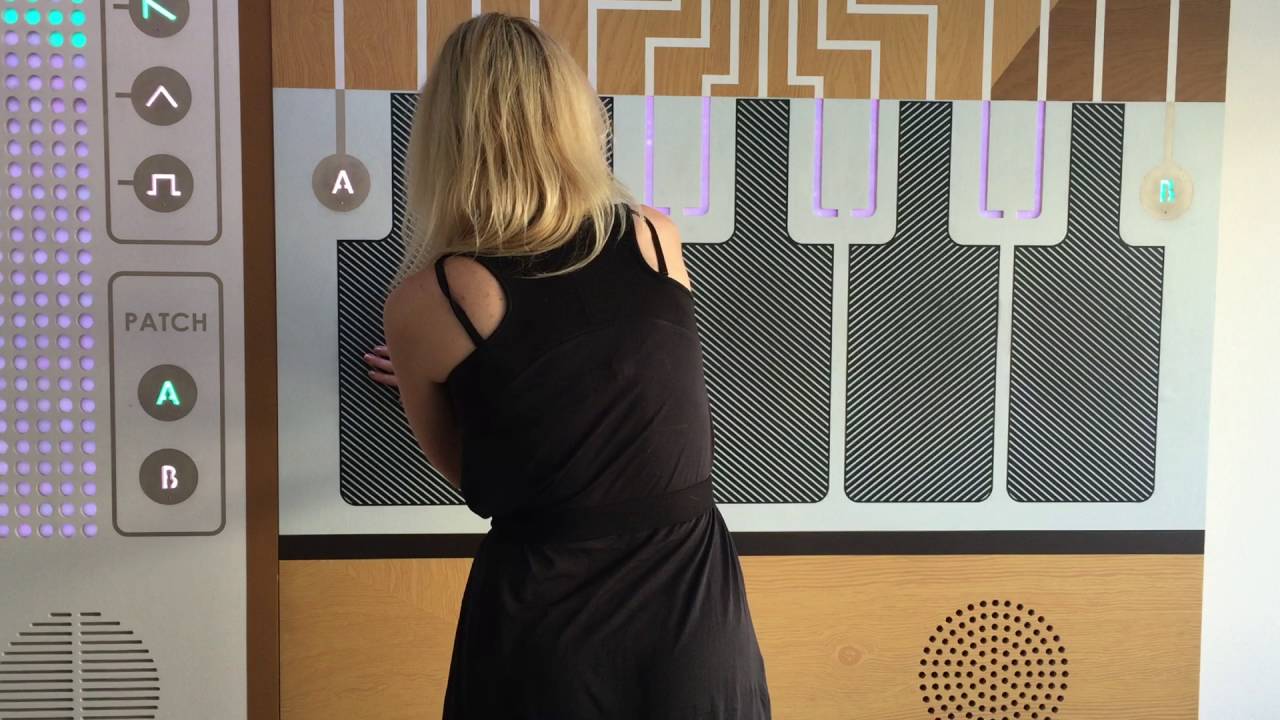 Alluxe at Incite MAUD Installation