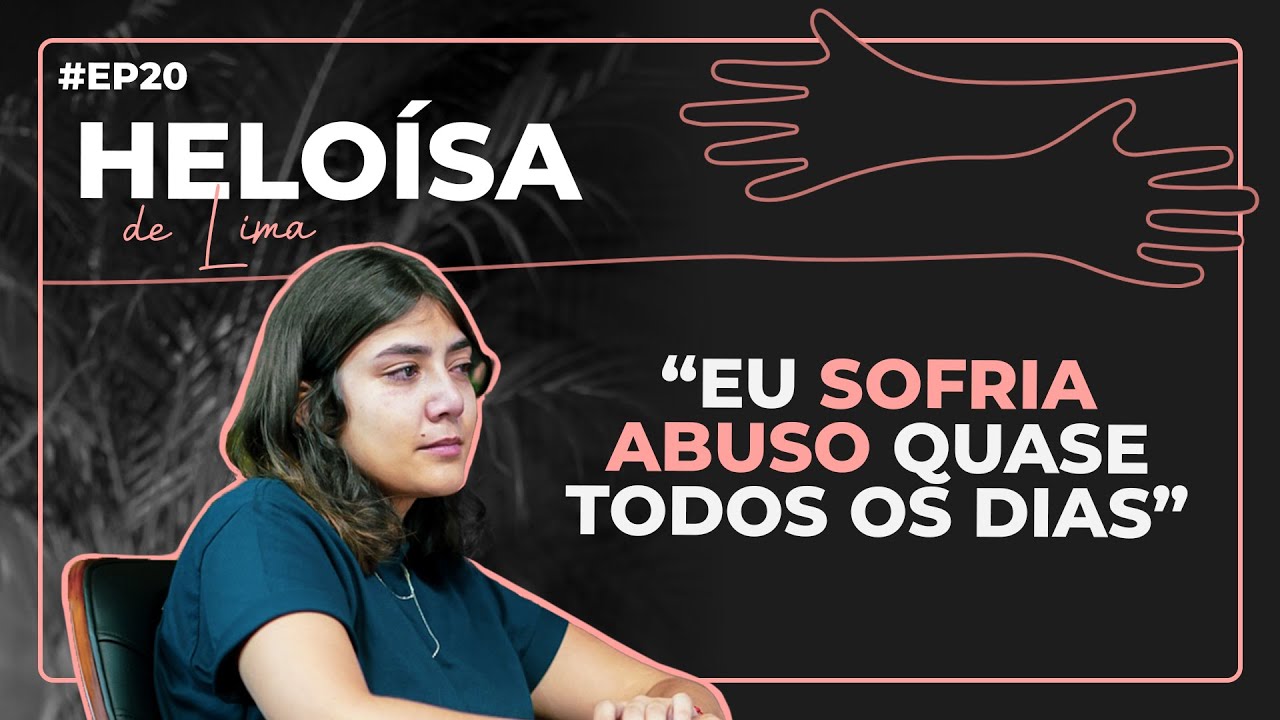 JOGADA NO LIXO PELA MÃE E DEIXADA PARA MORRER - A HISTÓRIA REAL DE SUPERAÇÃO DA HELOÍSA