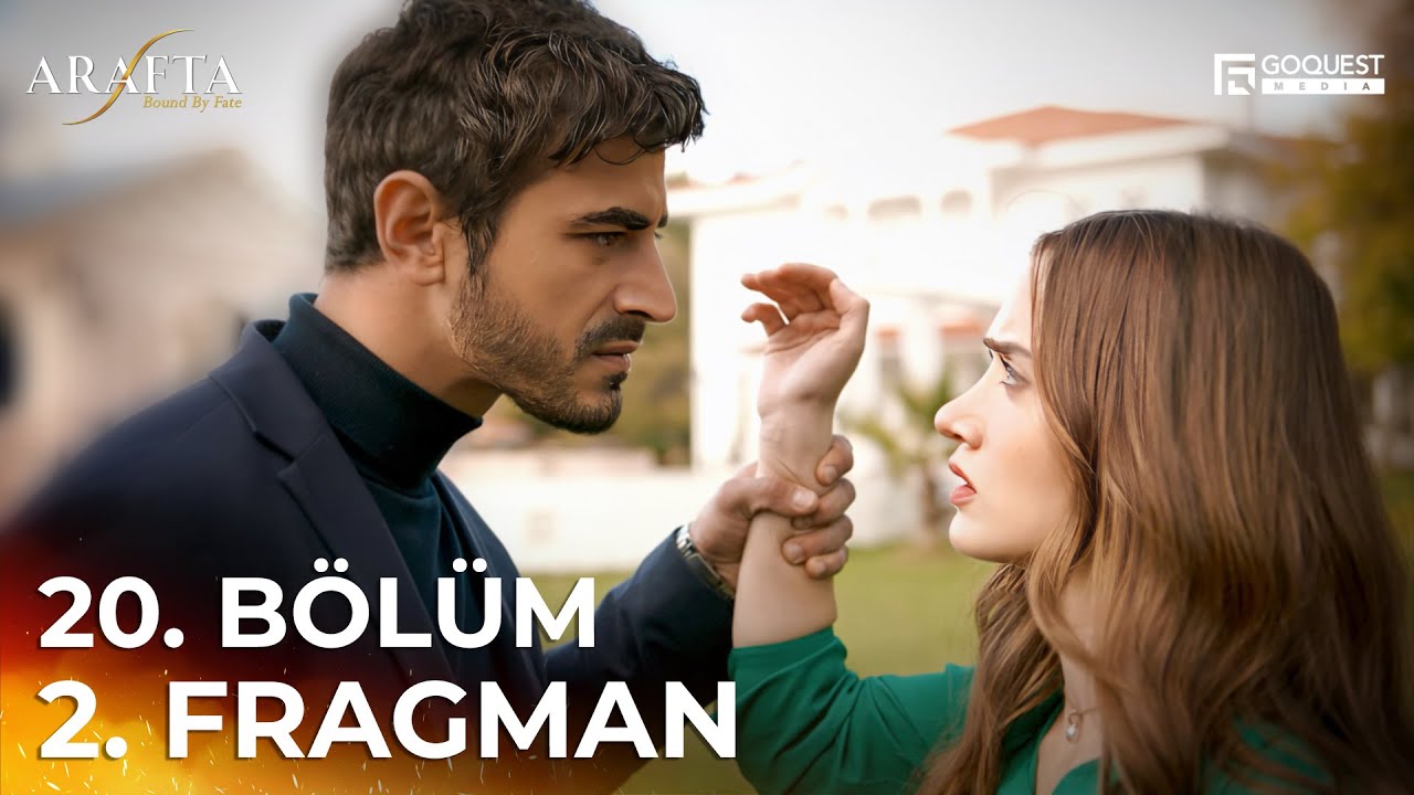 ARAFTA 20. Bölüm 02. Fragmanı | Yeni Diziler 2025 | Arafta - Türk Dizileri  @araftadizisi  #EP20