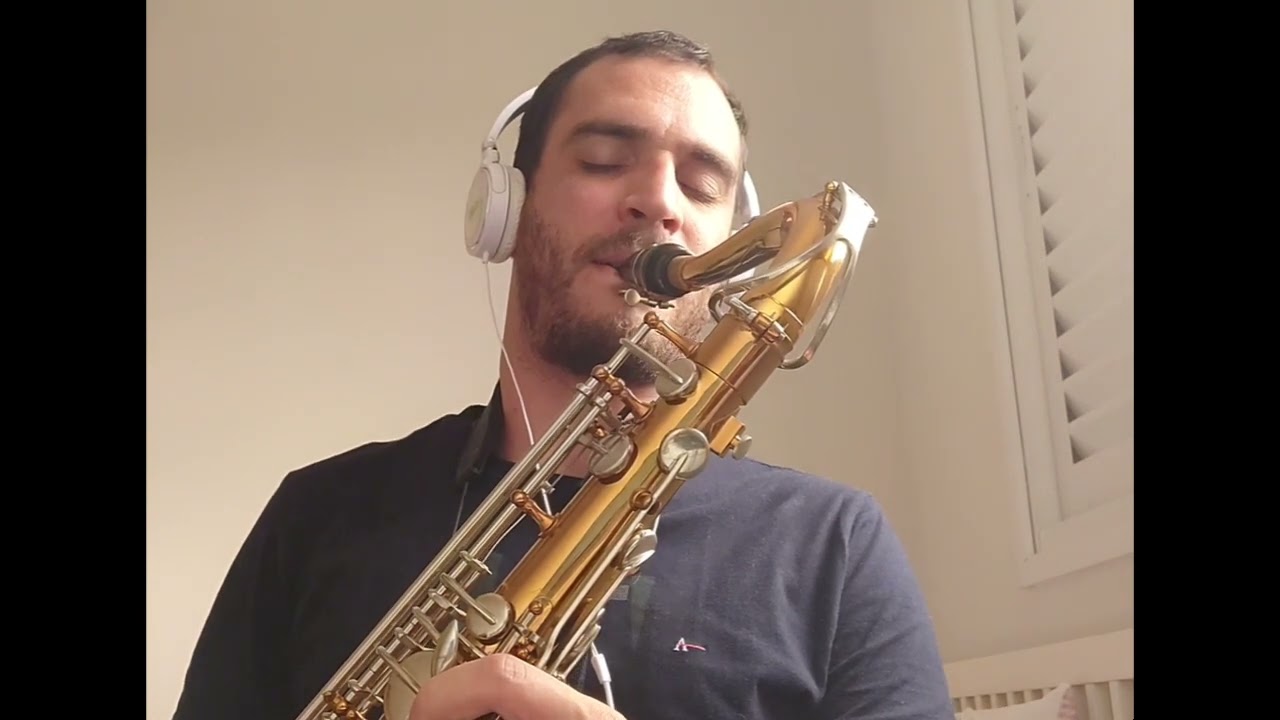 How Insensitive (Insensatez) - Tenor Sax