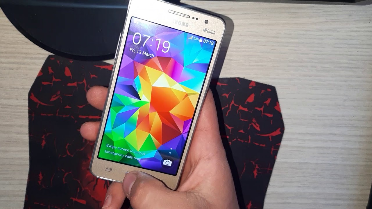 SAMSUNG GALAXY GRAND PRIME FROM ALIEXPRESS  - - - - - UNBOXING 2020