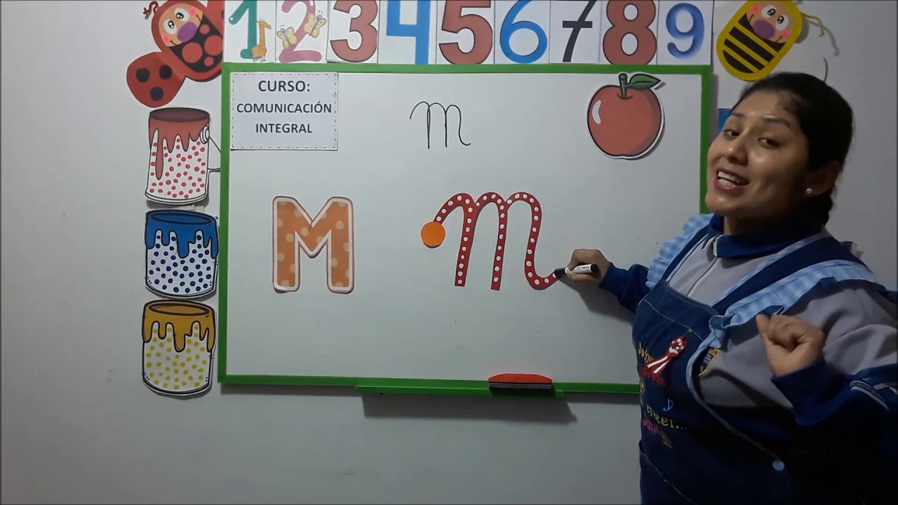 CONOCIENDO LA CONSONANTE 