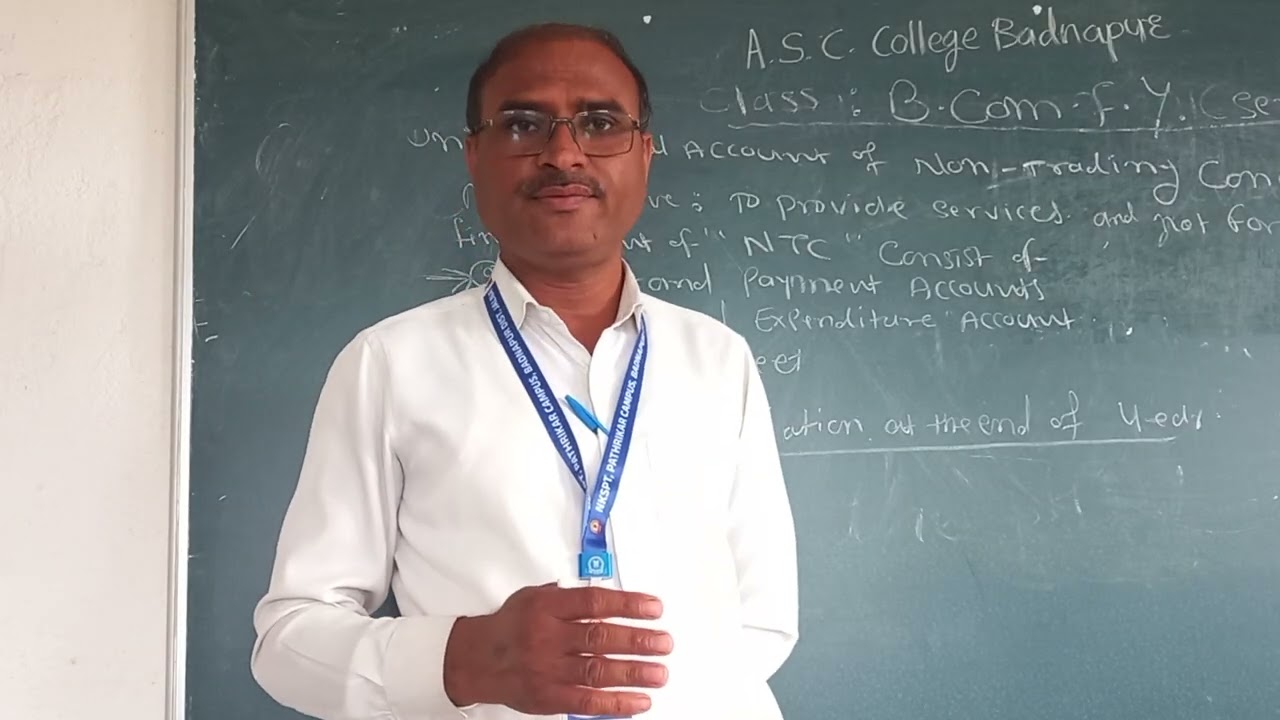 30 January 2026 Final Accounts of NTC