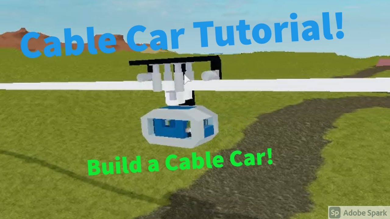 Build a Cable Car! | Plane Crazy Tutorial