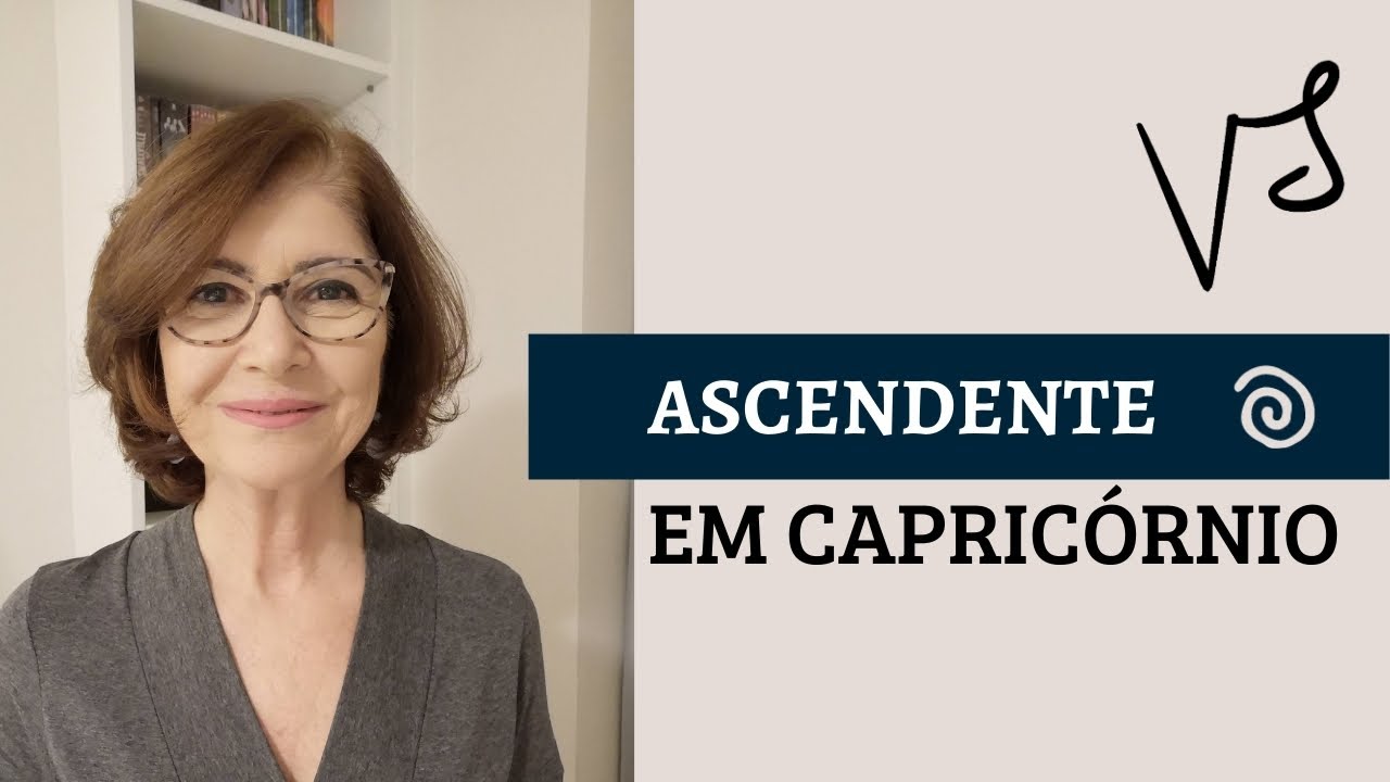 Ascendente em Capricórnio: qual a percepção que os outros têm de você