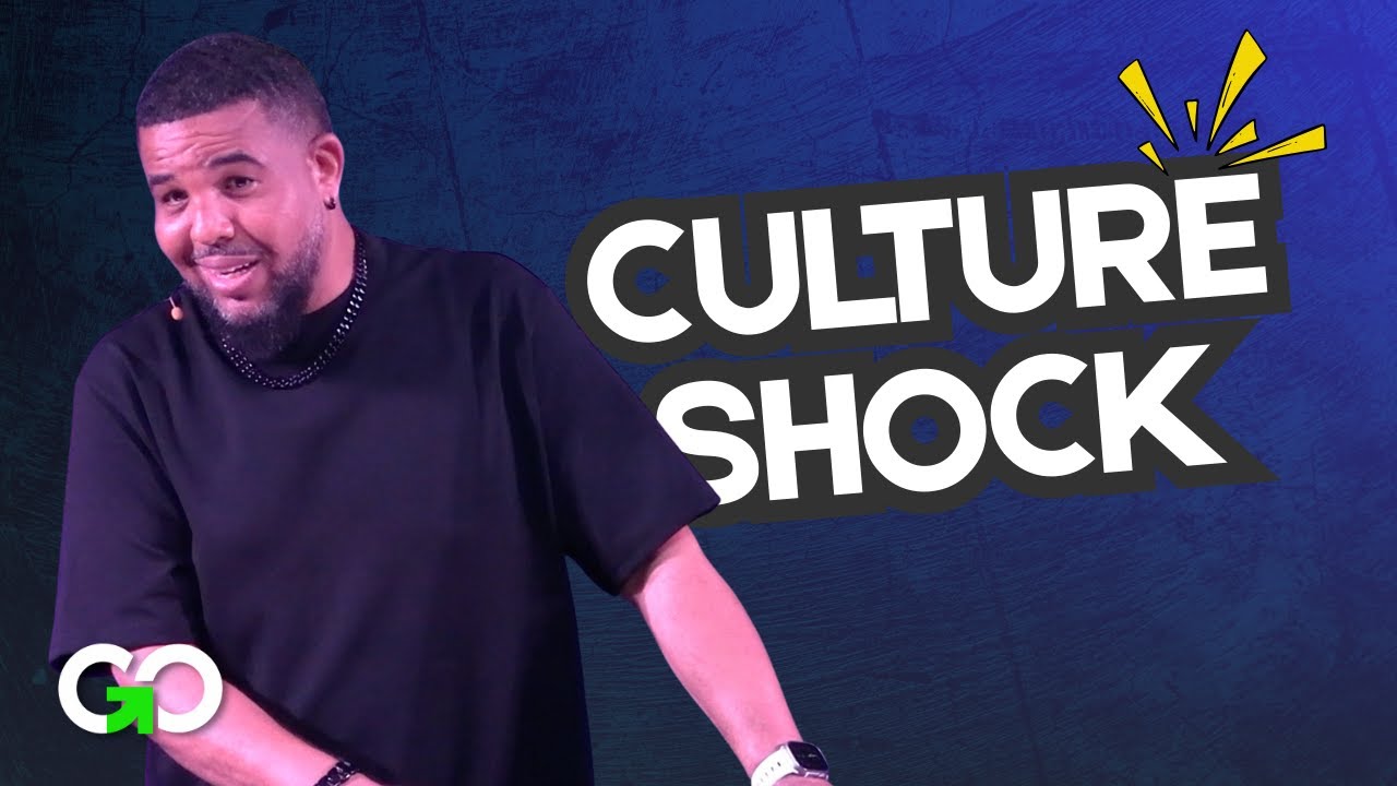Culture Shock // Pastor Colin Morgan