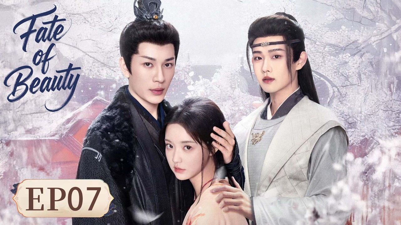 MULTI SUB | Fate of Beauty | EP07 | Love Let Go 🕊️💞 | Starring: Zhang Chuhan , Zhao Huanran