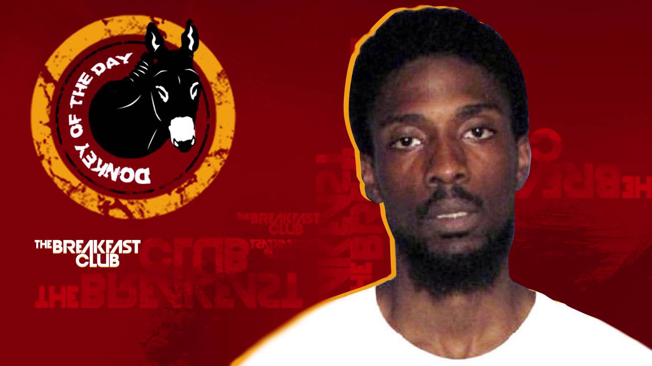 Donkey of the Day - Kev Murda