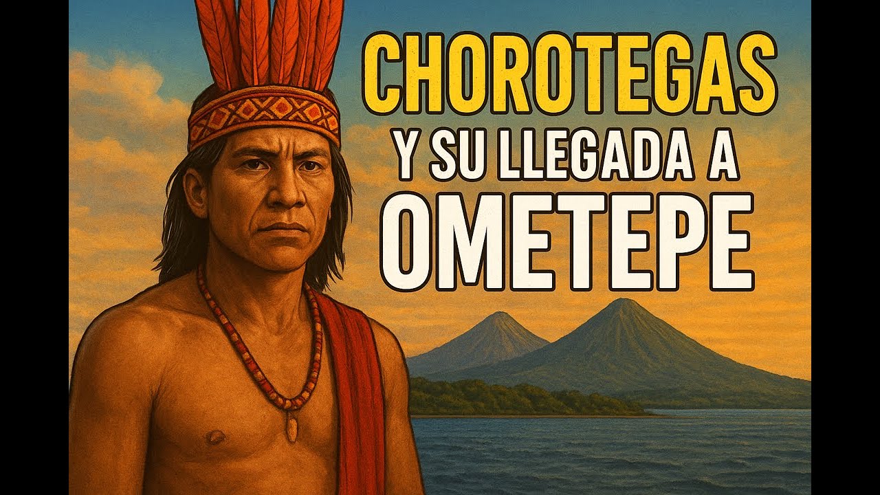 Ometepe Antes de Todo: El Asombroso Origen Chorotega (Documental)