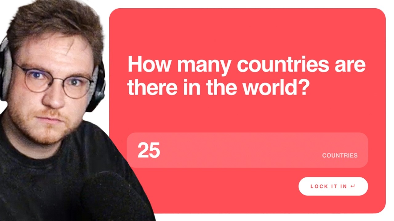Can I Beat The Impossible Guessing Game?