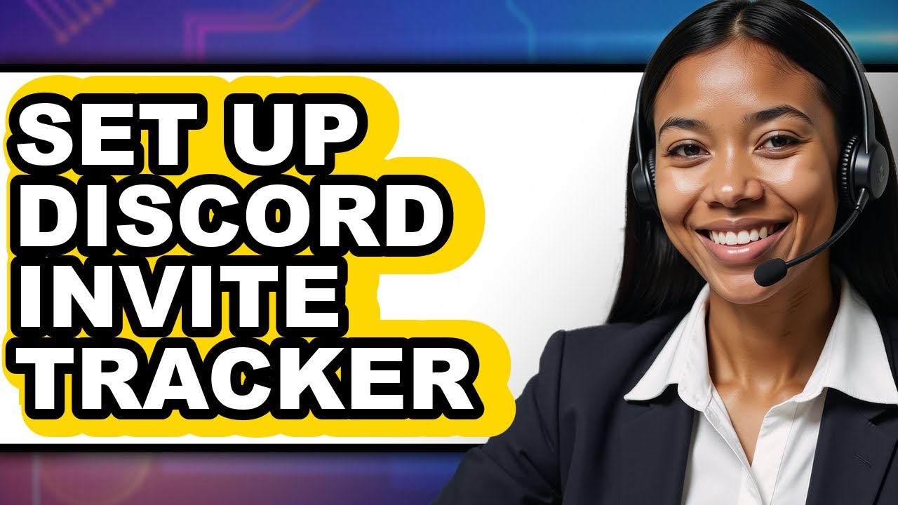 How to Set Up Discord Invite Tracker - Easy Guide