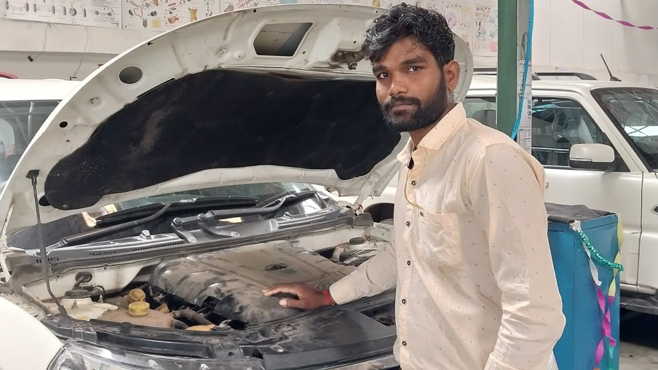 XUV500 CENTRAL LOCK NOT WORKING ! Remote not work