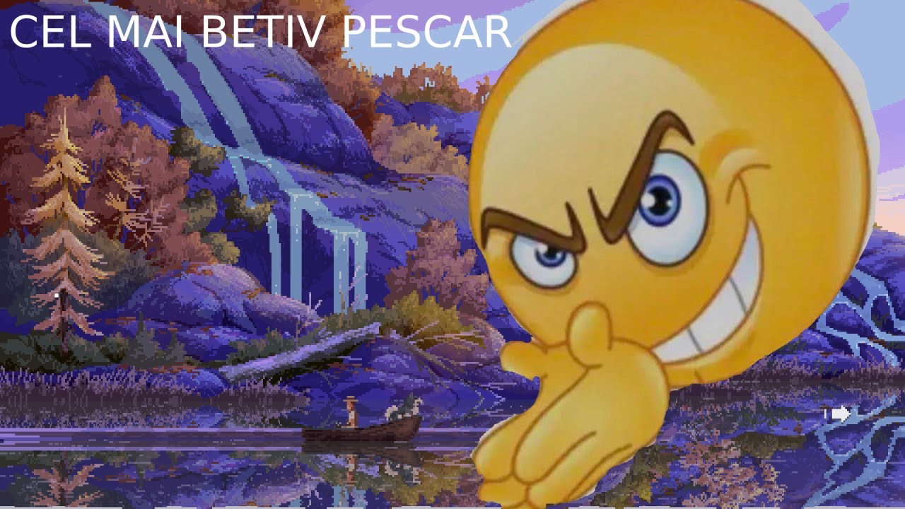 pescar temut bea bere si pescuieste beat