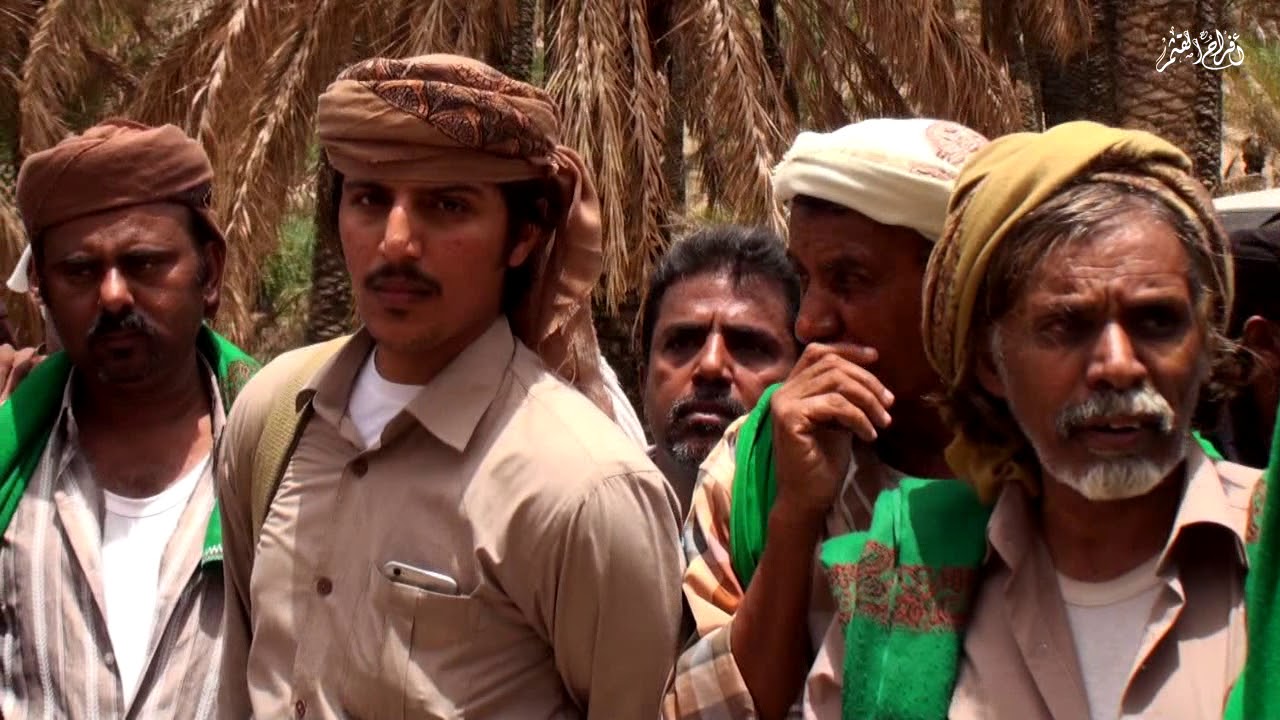 زواج ابناء سالم وهيثم باعبيد القثمي (بضه) زامل رقم 2