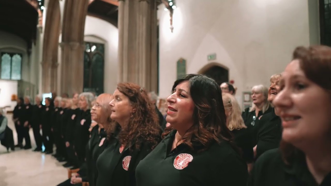 Silent Night LIVE at Chelmsford Cathedral 24