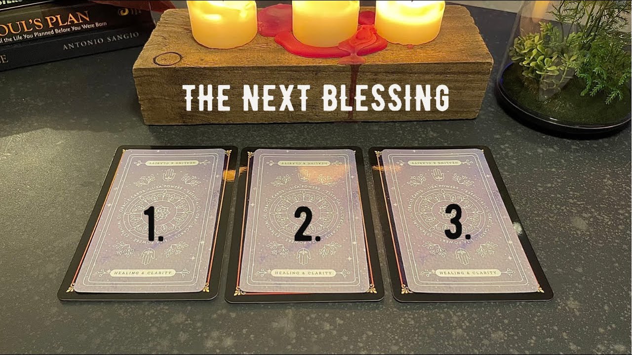 🔮 Pick A Card - What Will Make You Happy Next