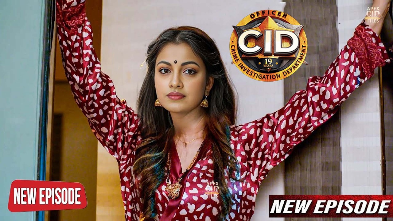 New Crime Story 2026 || सी.आई.डी. || C.I.D || New Episode 2026 || Crime Series 2026