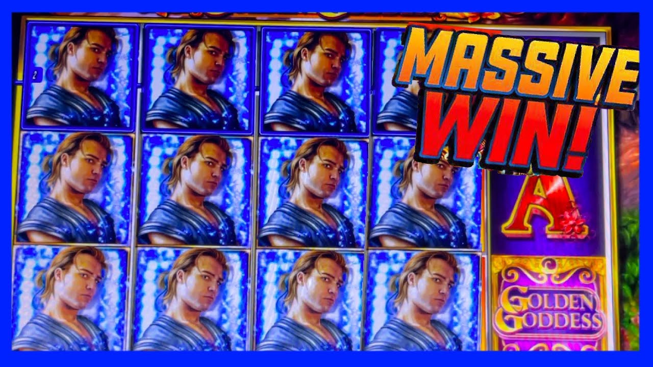 🟢 MAJOR JACKPOT ON GOLDEN GODDESS $400 BETS 🔵