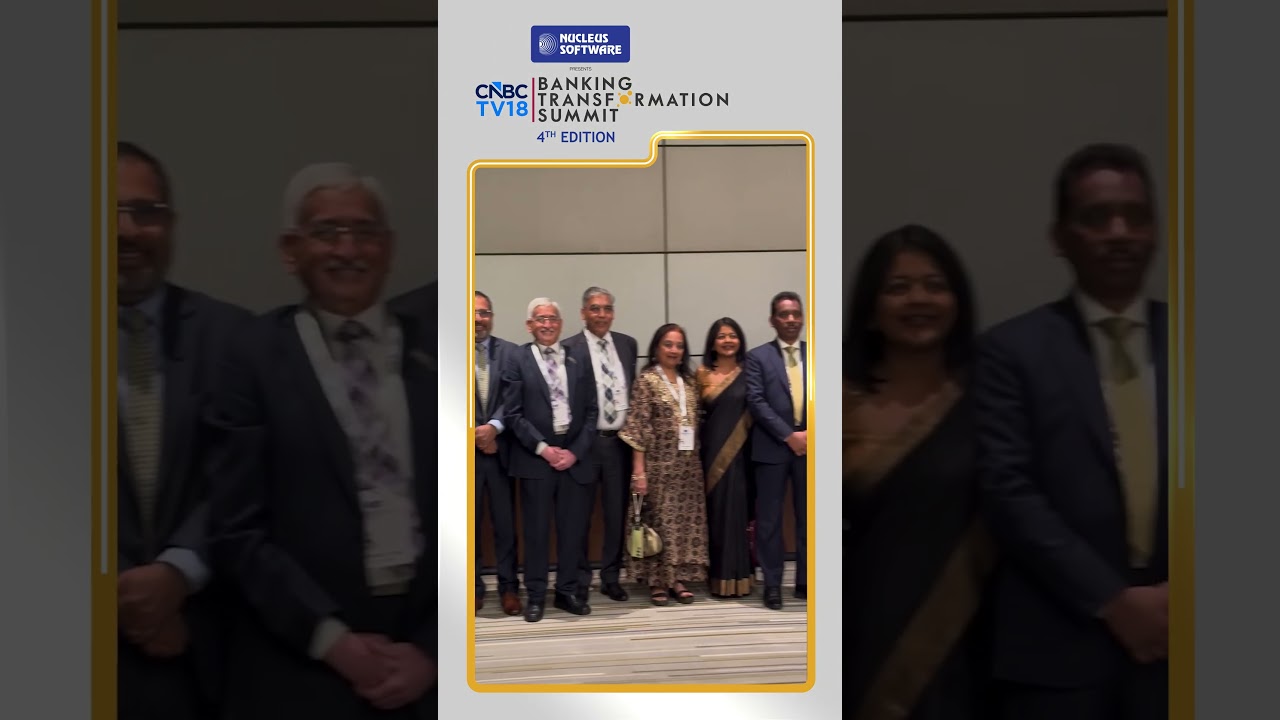 Behind the scenes at the CNBC-TV18 Banking Transformation Summit | N18S | CNBC TV18