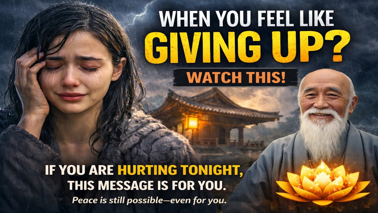 If You Feel Lost, Watch This 10 Buddhist Teaching #viral