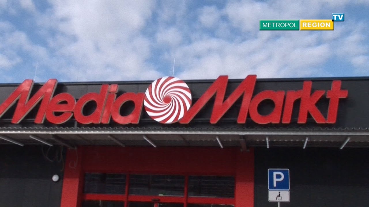 Media Markt Er&ouml;ffnung Weinheim