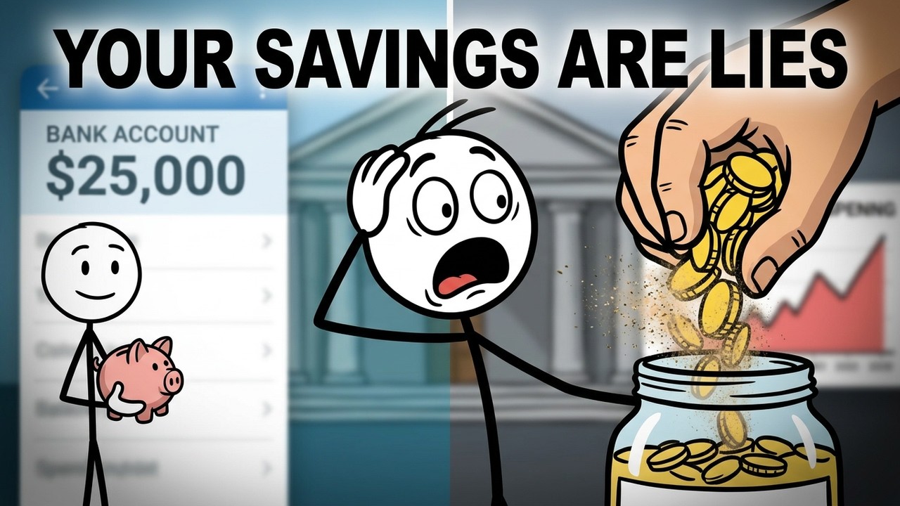 The Money Mistake That's Making Everyone Feel Broke