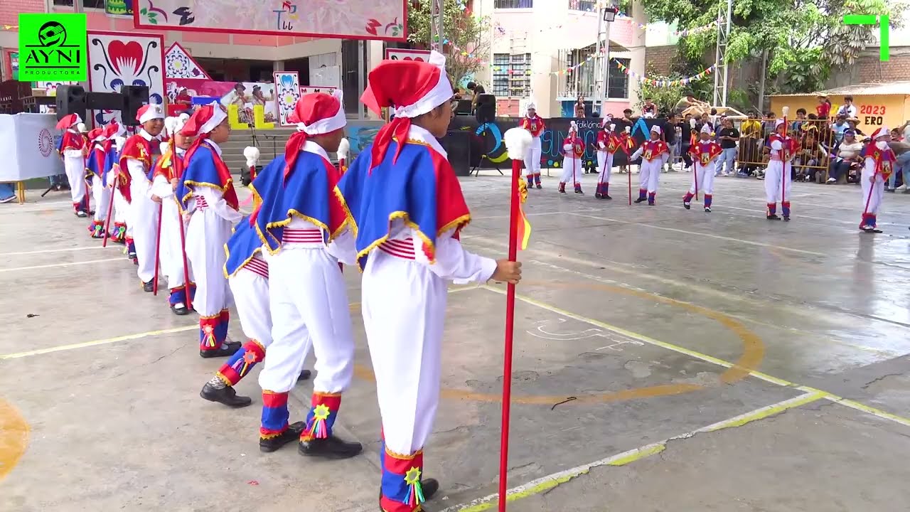 Zapateadores de Chocan - Piura - Kallpa Peru / Huaraquero 2023 Tusuyninchis Ll