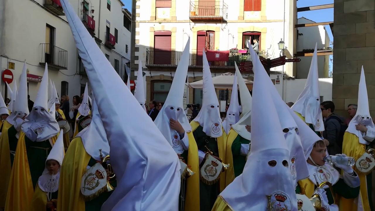 Banda de cabecera del Borriquillo, Úbeda 2017