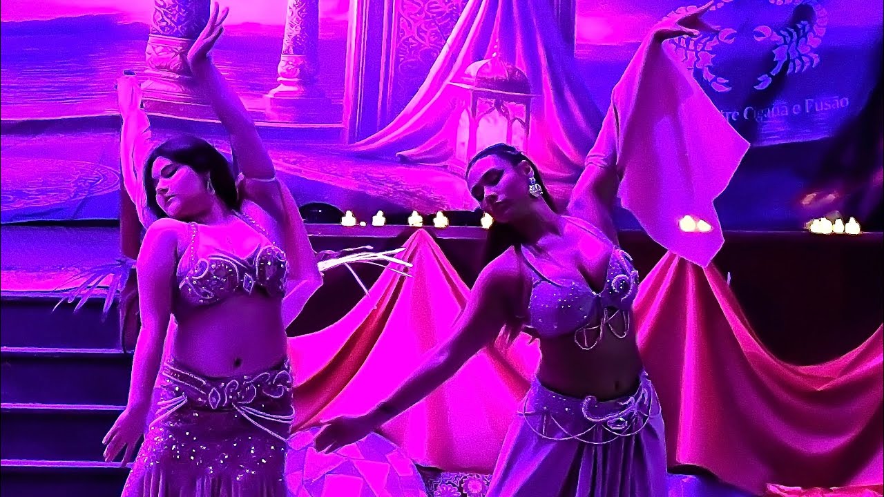 Duo Júlia e Rafaela- coreografia Ayra no Pelotas em Danca 2025 