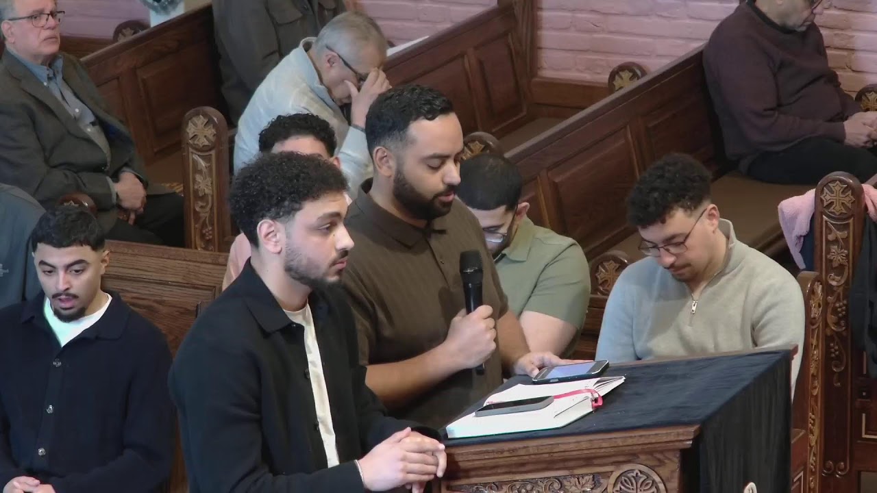 Live Stream Heilige Maria Kathedraal te Amsterdam