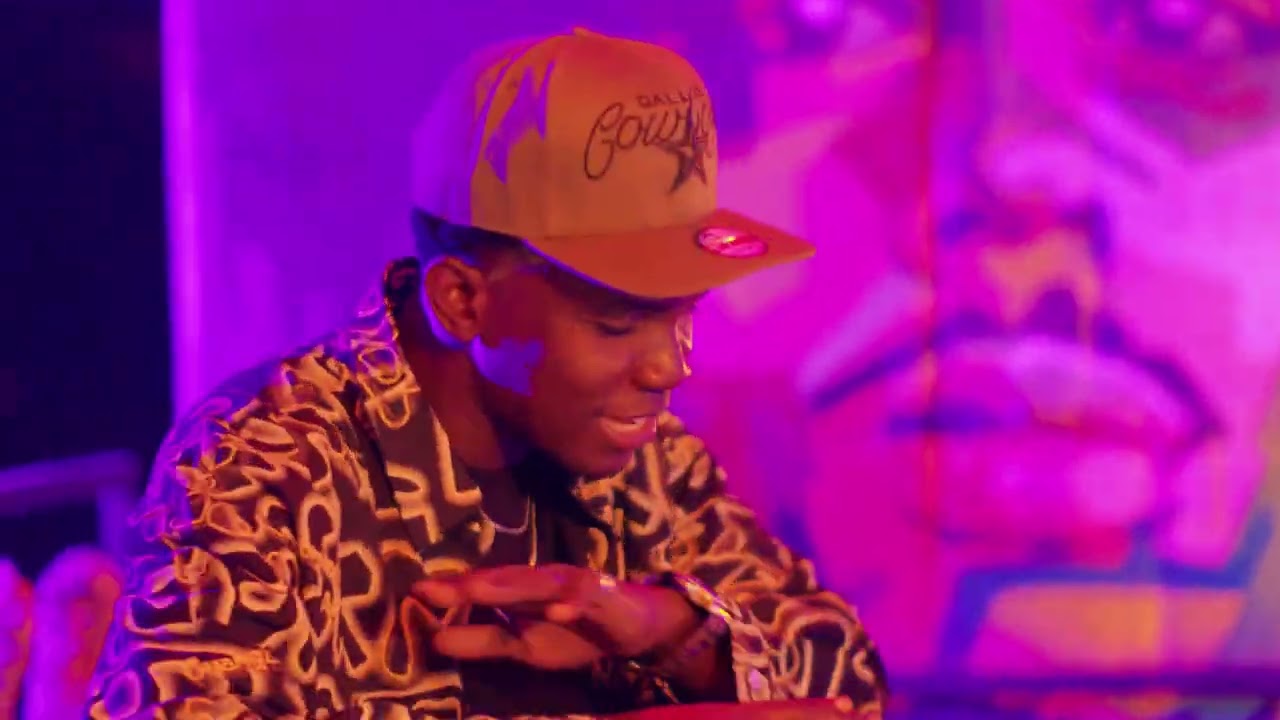 ROB-T SELF _SIKA (CLIP VIDÉO OFFICIEL)