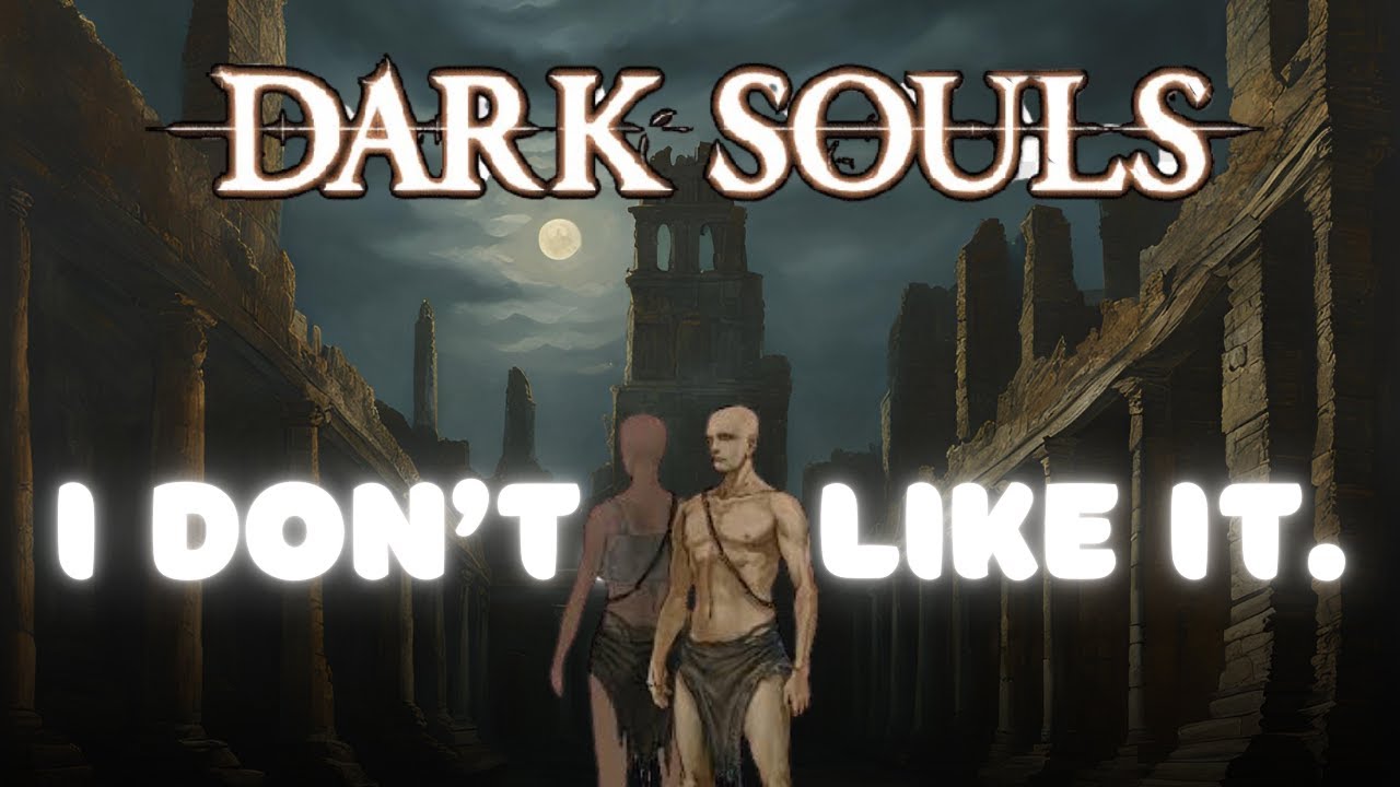 This Is Why I Hate New Londo Ruins.