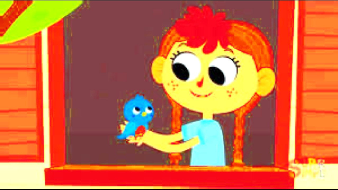 Little Birdie Super Simple Song Sparta pitch effects sponsored by Preview 2 effects
