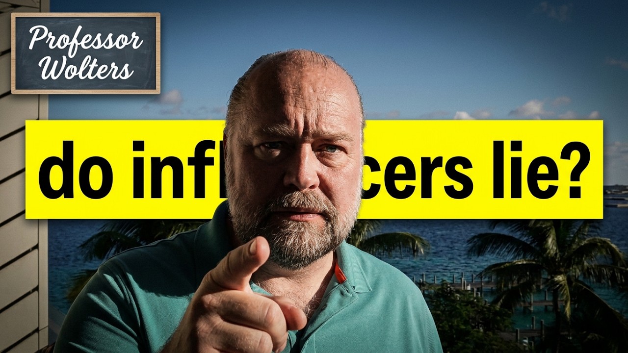 What Consumers Should Know about Affiliate Marketing - Are the influencers lying?
