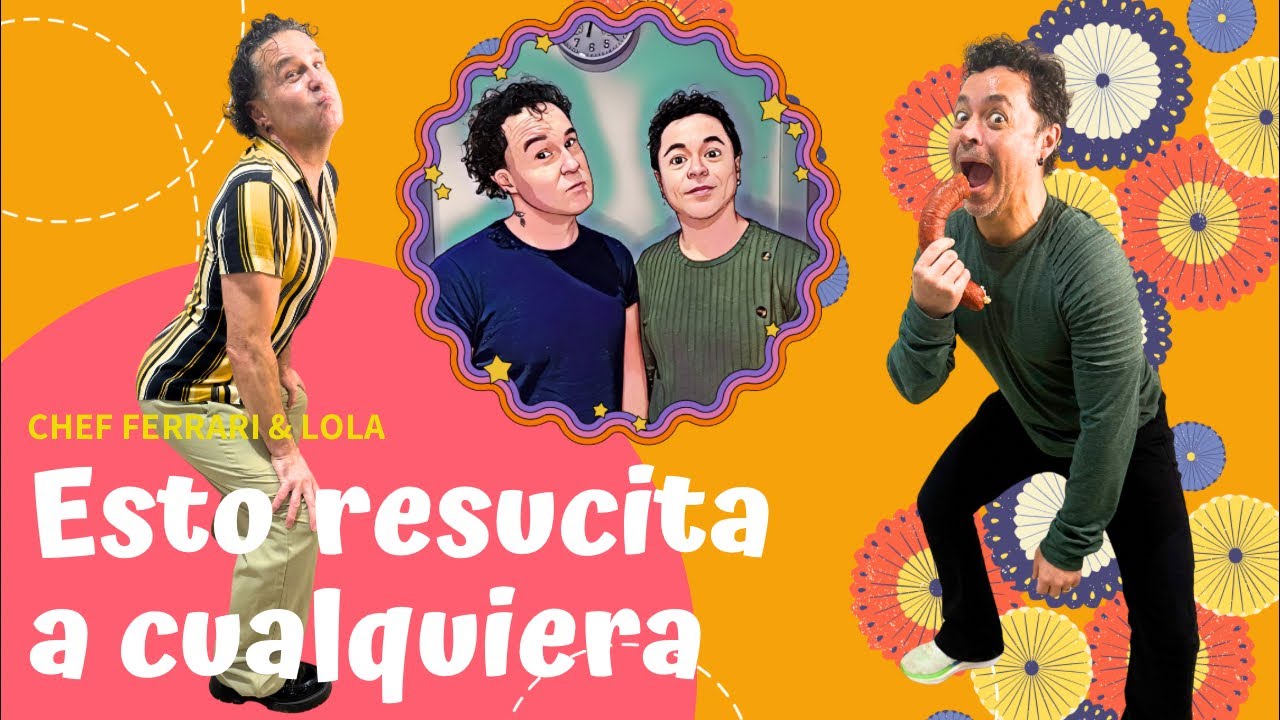 Judías rojas con chistorra y alcachofa | Directo casero y potente