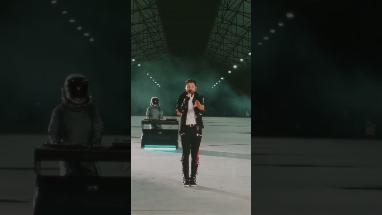 Man In The Mirror 1 #bogdanioan #michaeljackson #maninthemirror #tributeshow