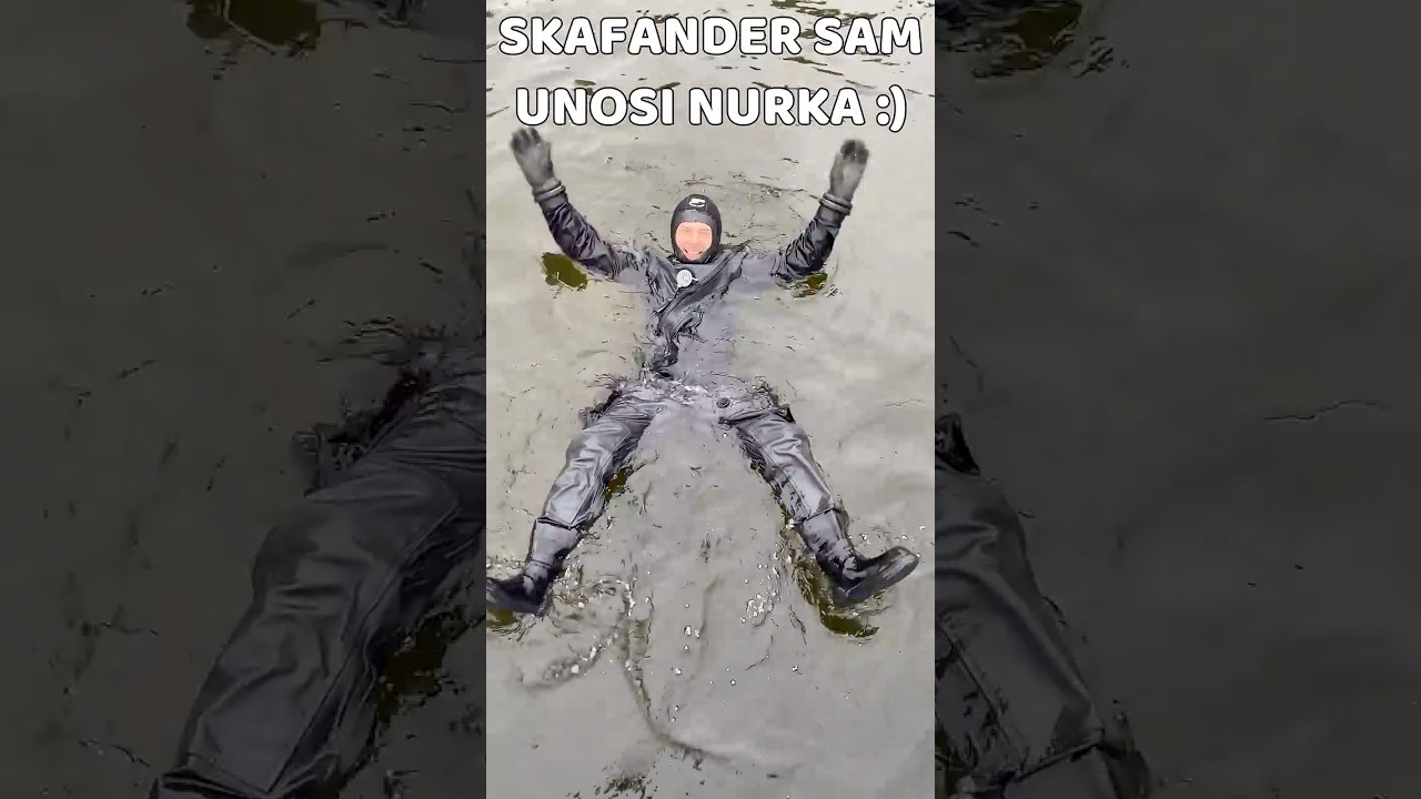 MITY NURKOWANIA #shorts #nurkowanie #scubadiving
