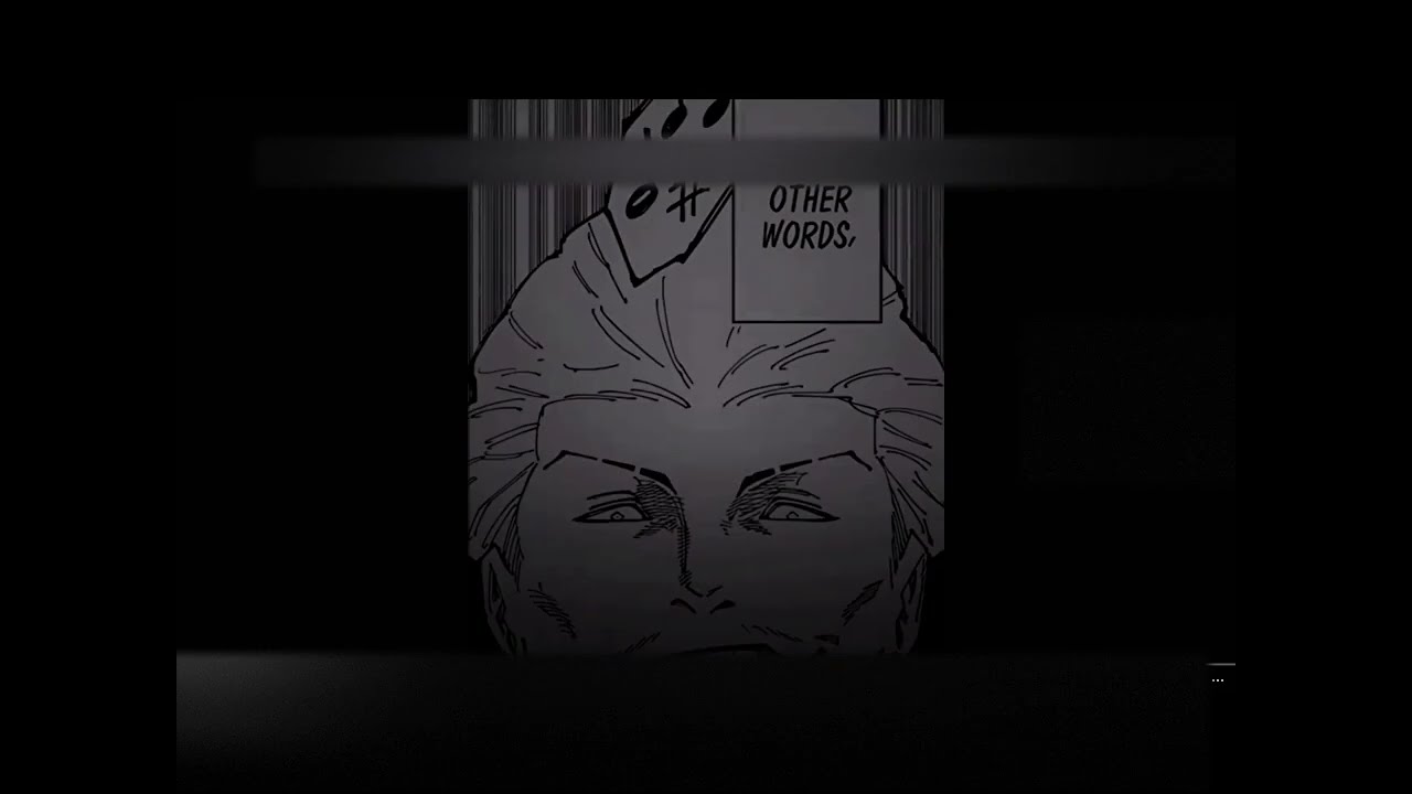 Hakari Has Never Acquired Reverse Cursed Technique