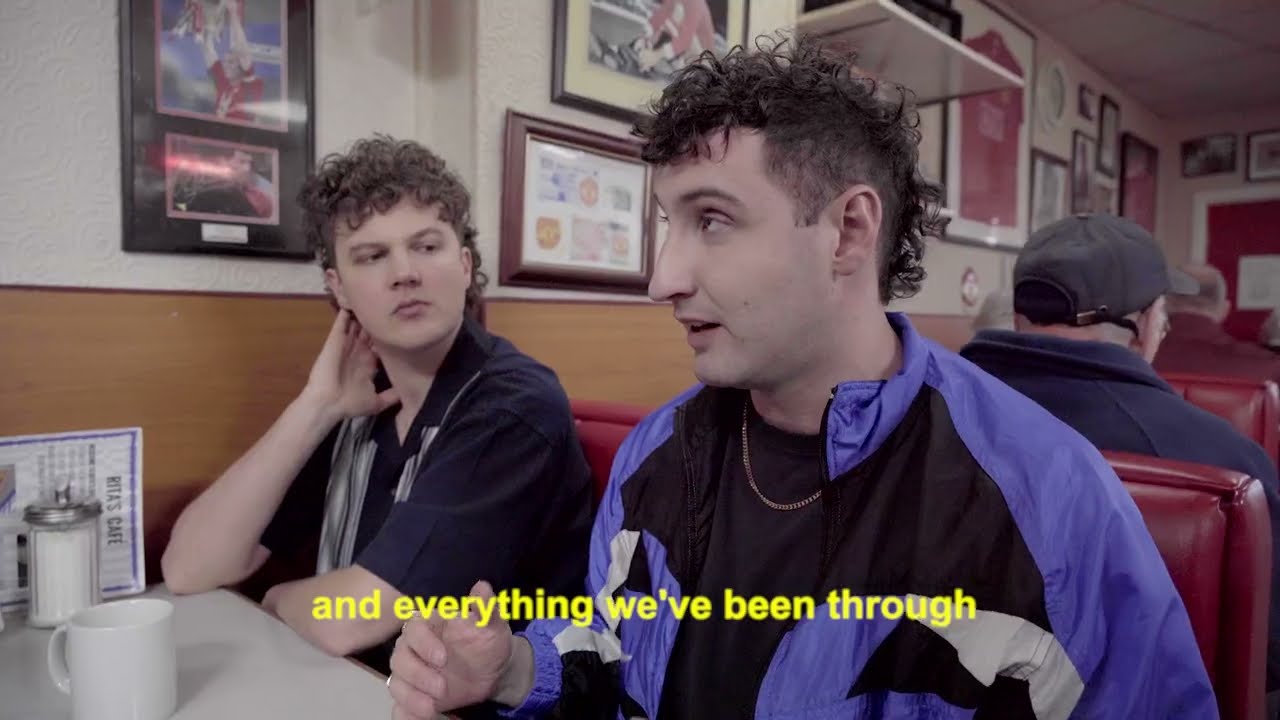Sea Girls - Homesick (The Making of the Album) Subtitled