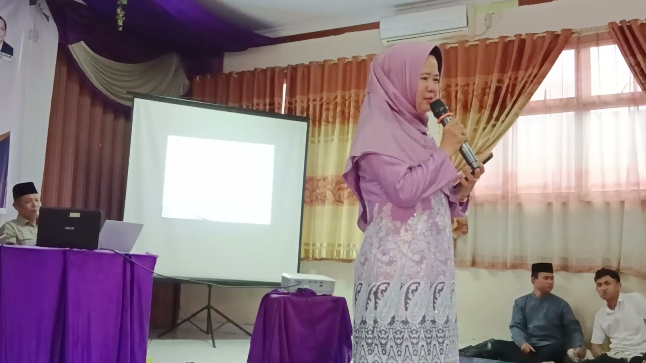 Dr. Hj. Mutia Eliza, M. M #fypage #fypyoutube #fyptiktok #fypviral #fypp 