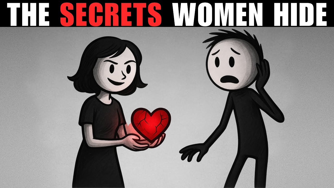 Female Psychology Explained: Everything Men Should Know About Women