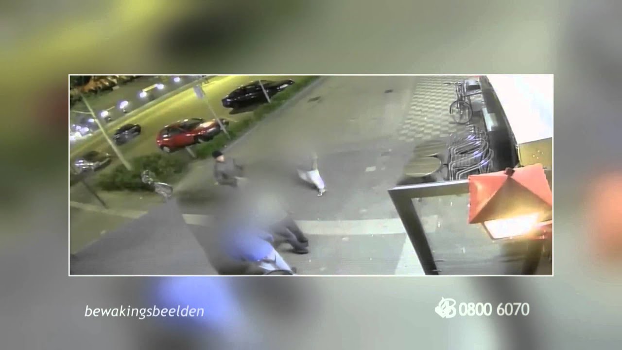 Bureau Brabant: Schietincident bij 