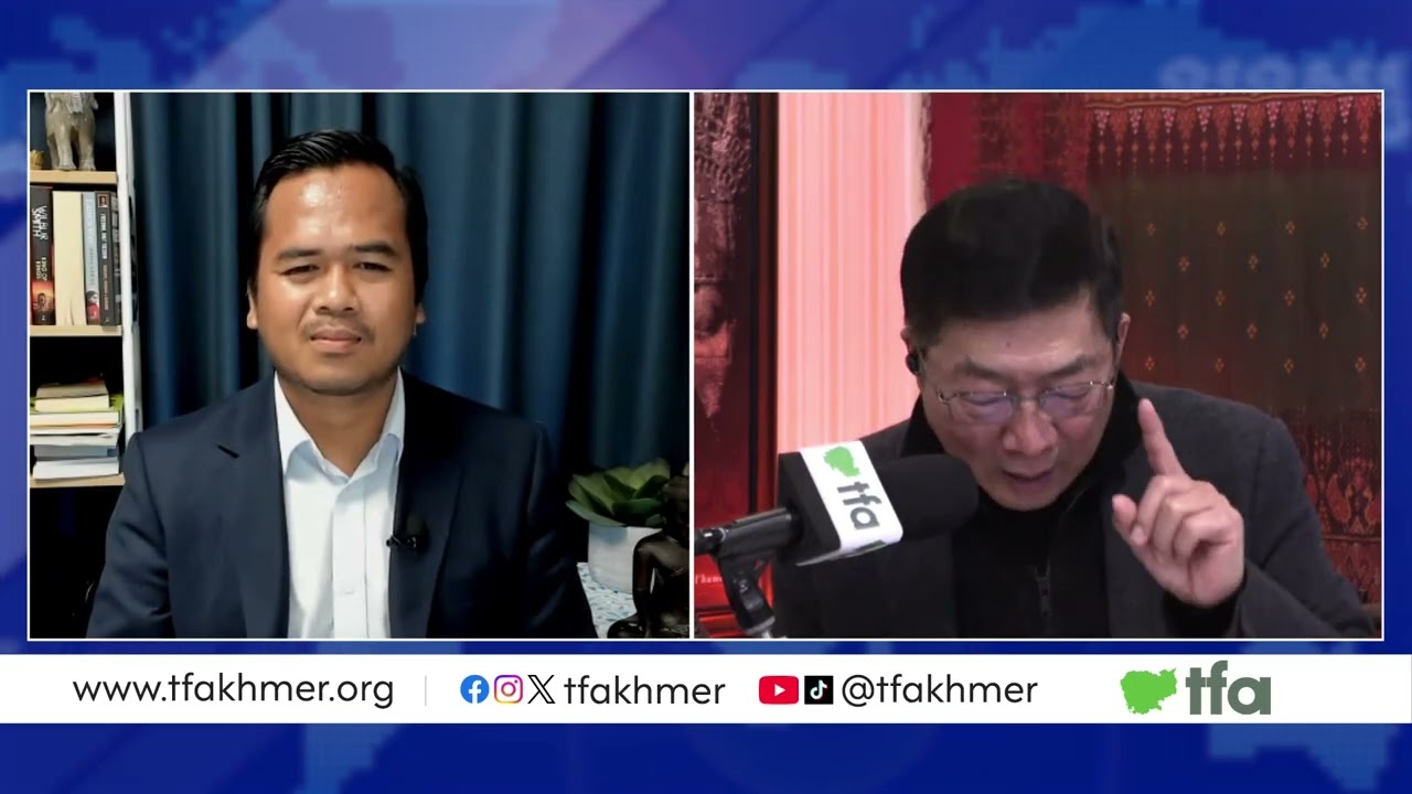 តើ​ពិភពលោក​អាច​នឹង​មាន​សង្គ្រាម​ថ្មី​មួយ​ទៀត​ឬ​យ៉ាង​ណា?