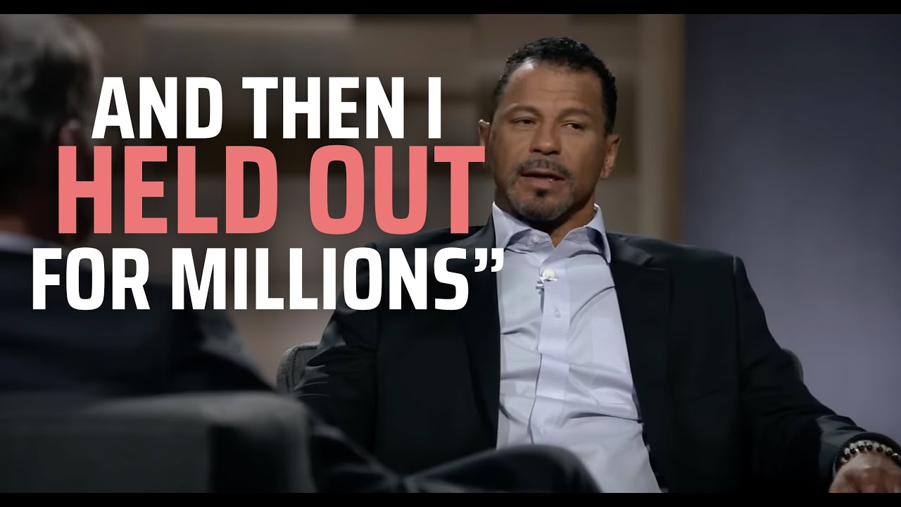 MY NFL DRAFT STORY: ROD WOODSON | Holdout, Rise to Stardom and Europe | Undeniable with Joe Buck