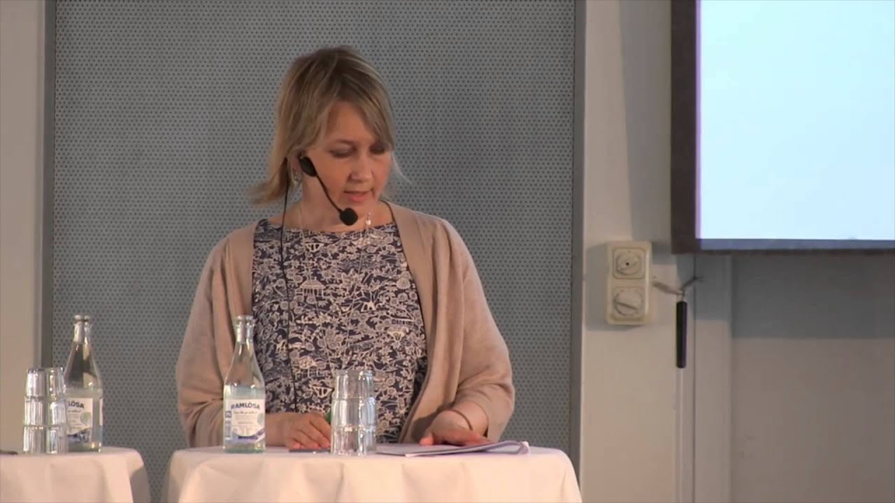 Ulrika Modeer 'A feminist foreign and development policy'